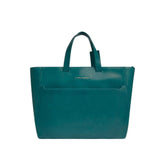 Piquadro - Borsa da lavoro porta Pc a 3 scomparti , Ottanio